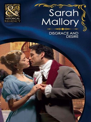 cover image of Disgrace and Desire